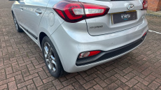 Hyundai i20 1.2 MPi Premium Nav 5dr Petrol Hatchback